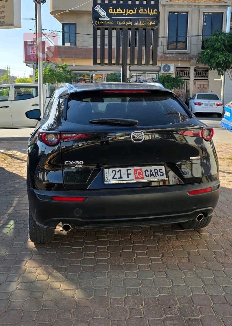 مازدا CX-30
